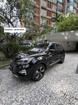 CAOA CHERY TIGGO 5x 1.5 VVT TURBO iFLEX SPORT CVT